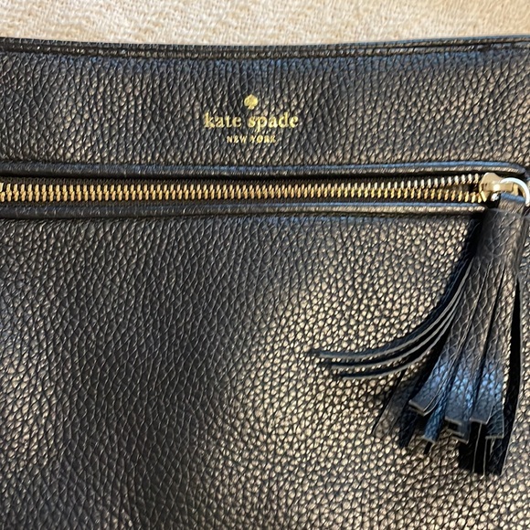 Kate Spade Black crossbody bag - Picture 2 of 5